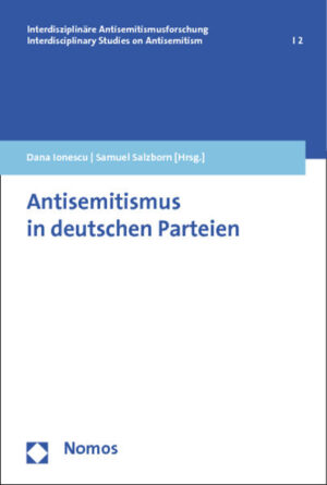 Antisemitismus in deutschen Parteien | Bundesamt für magische Wesen