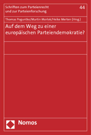 Auf dem Weg zu einer europäischen Parteiendemokratie | Bundesamt für magische Wesen