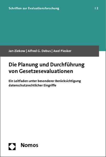 Die Planung und Durchführung von Gesetzesevaluationen | Bundesamt für magische Wesen