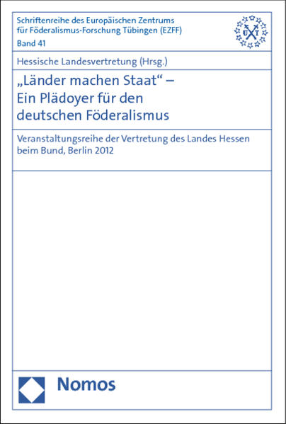 "Länder machen Staat" - Ein Plädoyer für den deutschen Föderalismus | Bundesamt für magische Wesen