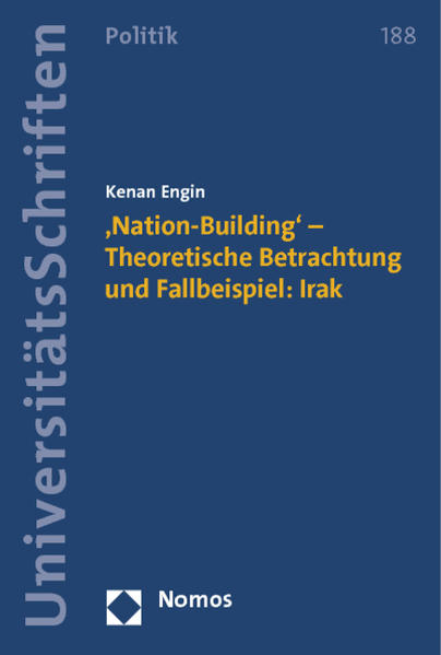 'Nation-Building' - Theoretische Betrachtung und Fallbeispiel: Irak | Bundesamt für magische Wesen