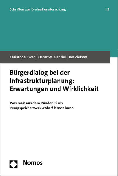 Bürgerdialog bei der Infrastrukturplanung: Erwartungen und Wirklichkeit | Bundesamt für magische Wesen