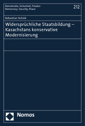 Widersprüchliche Staatsbildung - Kasachstans konservative Modernisierung | Bundesamt für magische Wesen