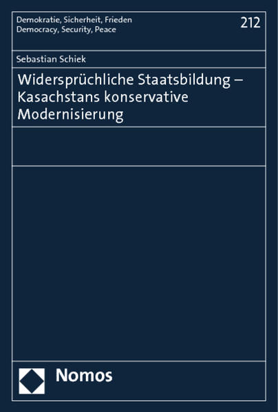 Widersprüchliche Staatsbildung - Kasachstans konservative Modernisierung | Bundesamt für magische Wesen