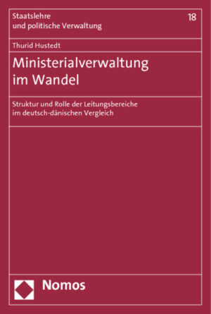 Ministerialverwaltung im Wandel | Bundesamt für magische Wesen