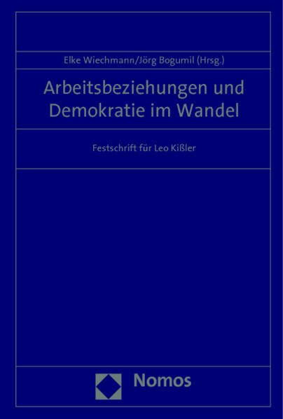 Arbeitsbeziehungen und Demokratie im Wandel | Bundesamt für magische Wesen