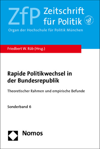 Rapide Politikwechsel in der Bundesrepublik | Bundesamt für magische Wesen