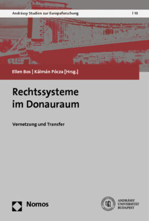 Rechtssysteme im Donauraum | Bundesamt für magische Wesen