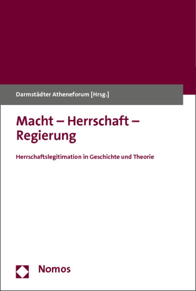 Macht - Herrschaft - Regierung | Bundesamt für magische Wesen