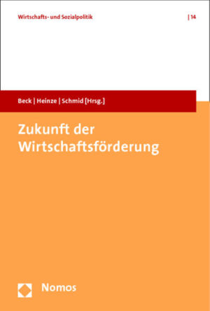 Zukunft der Wirtschaftsförderung | Bundesamt für magische Wesen