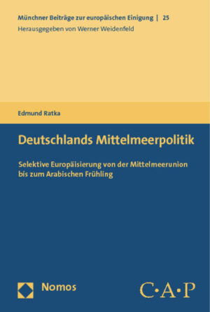 Deutschlands Mittelmeerpolitik | Bundesamt für magische Wesen