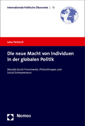 Die neue Macht von Individuen in der globalen Politik | Bundesamt für magische Wesen