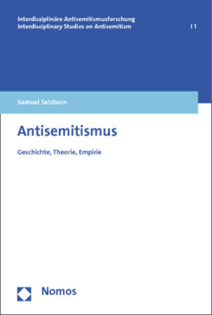 Antisemitismus | Bundesamt für magische Wesen