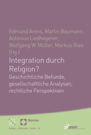 Integration durch Religion? | Bundesamt für magische Wesen