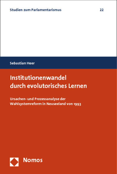 Institutionenwandel durch evolutorisches Lernen | Bundesamt für magische Wesen