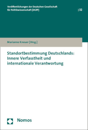 Standortbestimmung Deutschlands: Innere Verfasstheit und internationale Verantwortung | Bundesamt für magische Wesen