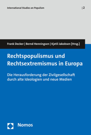 Rechtspopulismus und Rechtsextremismus in Europa | Bundesamt für magische Wesen