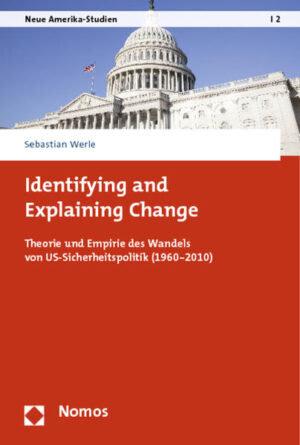 Identifying and Explaining Change | Bundesamt für magische Wesen