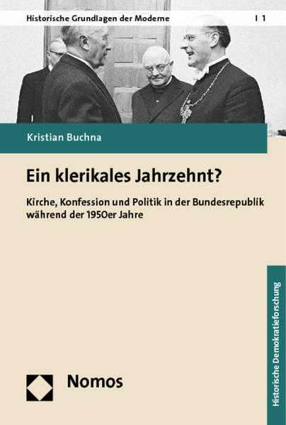 Ein klerikales Jahrzehnt? | Bundesamt für magische Wesen