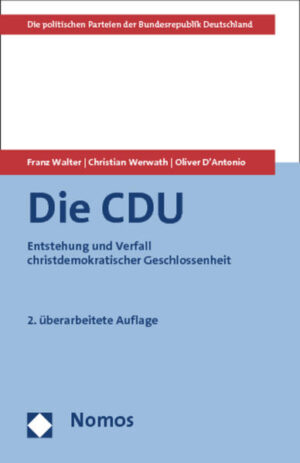 Die CDU | Bundesamt für magische Wesen