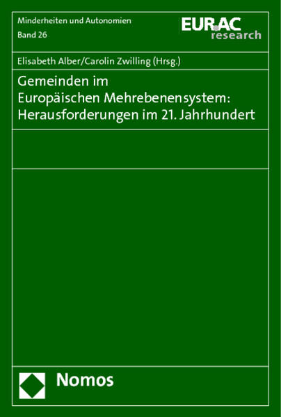 Gemeinden im Europäischen Mehrebenensystem: Herausforderungen im 21. Jahrhundert | Bundesamt für magische Wesen