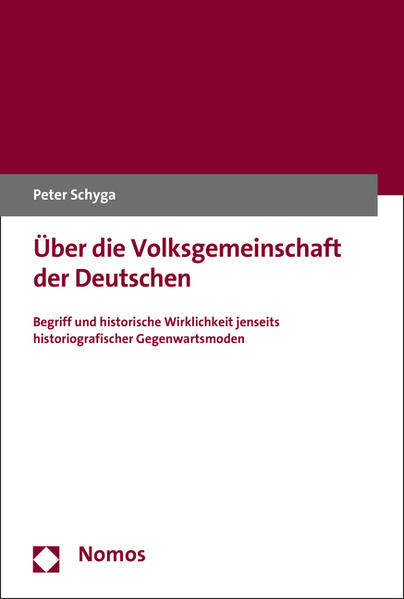 Über die Volksgemeinschaft der Deutschen | Bundesamt für magische Wesen