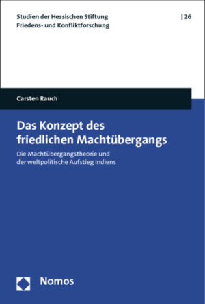 Das Konzept des friedlichen Machtübergangs | Bundesamt für magische Wesen