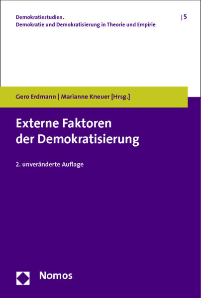 Externe Faktoren der Demokratisierung | Bundesamt für magische Wesen