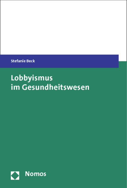 Lobbyismus im Gesundheitswesen | Bundesamt für magische Wesen