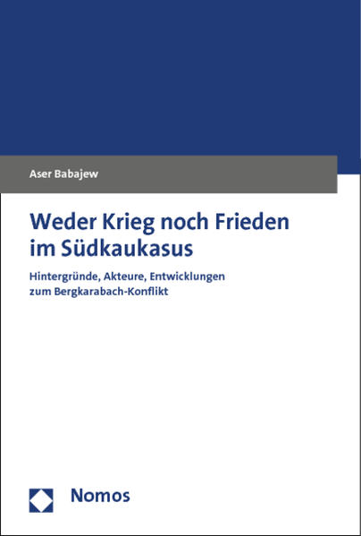 Weder Krieg noch Frieden im Südkaukasus | Bundesamt für magische Wesen