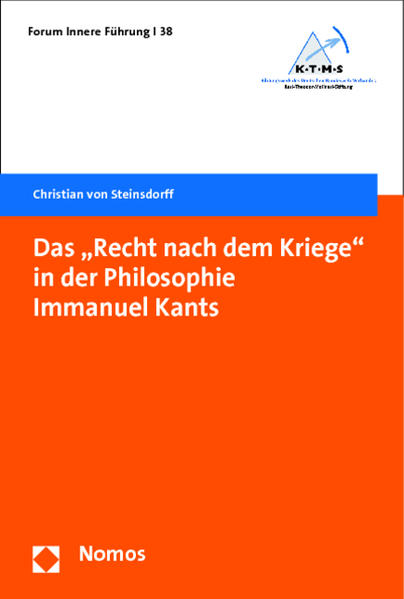 Das "Recht nach dem Kriege" in der Philosophie Immanuel Kants | Bundesamt für magische Wesen
