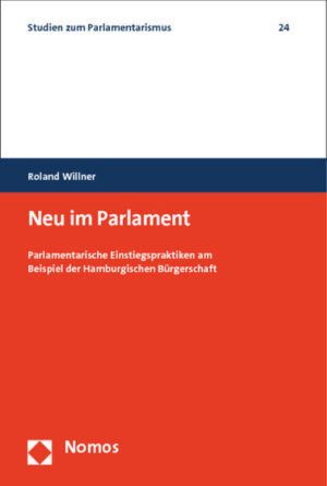 Neu im Parlament | Bundesamt für magische Wesen