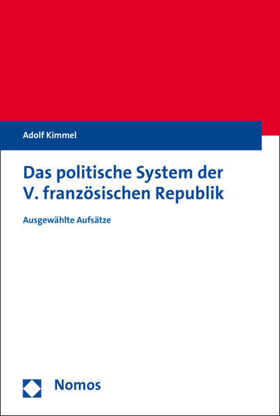 Das politische System der V. französischen Republik | Bundesamt für magische Wesen