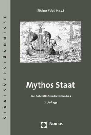 Mythos Staat | Bundesamt für magische Wesen
