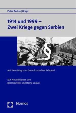 1914 und 1999 - Zwei Kriege gegen Serbien | Bundesamt für magische Wesen