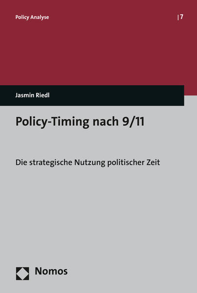 Policy-Timing nach 9/11 | Bundesamt für magische Wesen