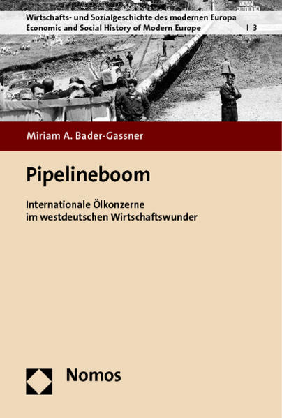 Pipelineboom | Bundesamt für magische Wesen