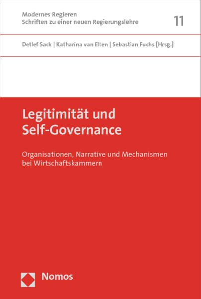 Legitimität und Self-Governance | Bundesamt für magische Wesen