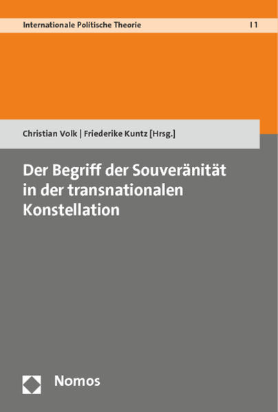 Der Begriff der Souveränität in der transnationalen Konstellation | Bundesamt für magische Wesen