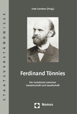 Ferdinand Tönnies | Bundesamt für magische Wesen