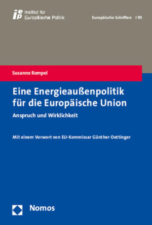 Eine Energieaußenpolitik für die Europäische Union | Bundesamt für magische Wesen