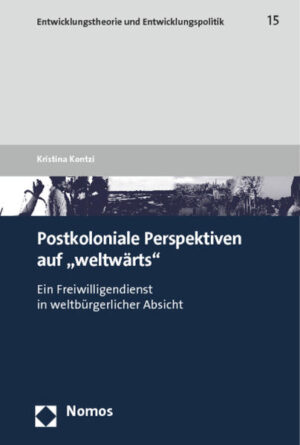 Postkoloniale Perspektiven auf "weltwärts" | Bundesamt für magische Wesen