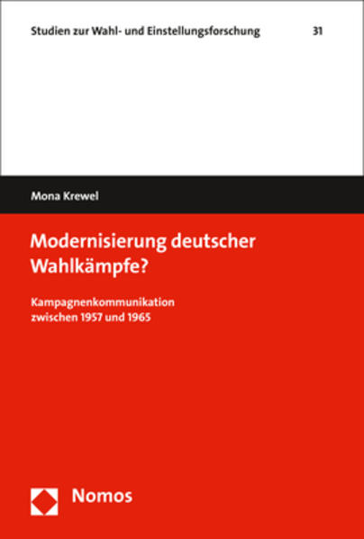 Modernisierung deutscher Wahlkämpfe? | Bundesamt für magische Wesen