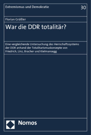 War die DDR totalitär? | Bundesamt für magische Wesen