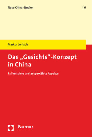 Das "Gesichts"-Konzept in China | Bundesamt für magische Wesen