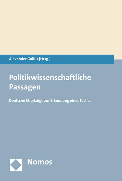 Politikwissenschaftliche Passagen | Bundesamt für magische Wesen