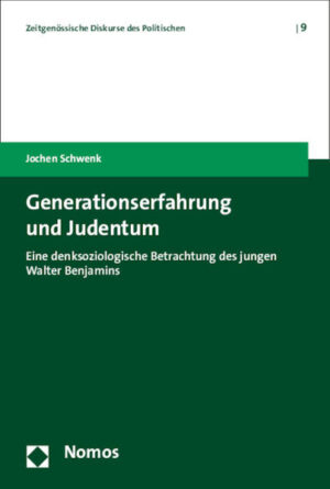 Generationserfahrung und Judentum | Bundesamt für magische Wesen