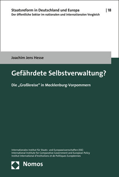 Gefährdete Selbstverwaltung? | Bundesamt für magische Wesen