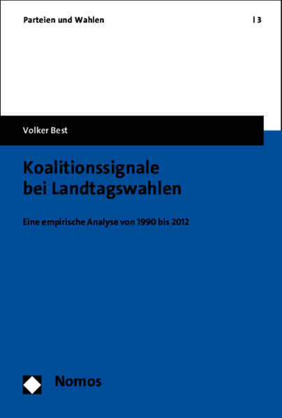 Koalitionssignale bei Landtagswahlen | Bundesamt für magische Wesen