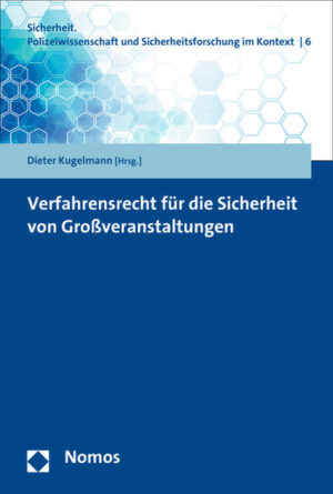 Verfahrensrecht für die Sicherheit von Großveranstaltungen | Bundesamt für magische Wesen